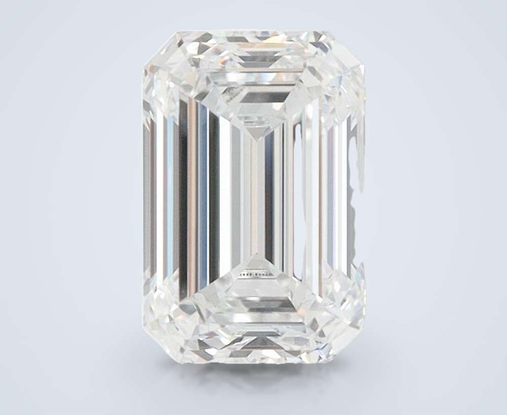 1.51 Carat Emerald Lab Diamond