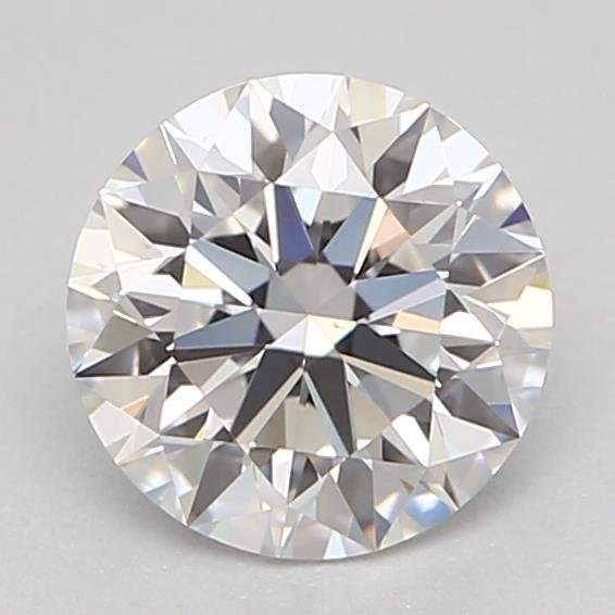 0.53ct F VS1 Rare Carat Ideal Cut Round Diamond