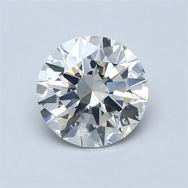 1.00ct I SI2 Excellent Cut Round Diamond