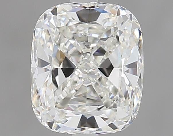1.03ct I SI1 Rare Carat Ideal Cut Cushion Diamond