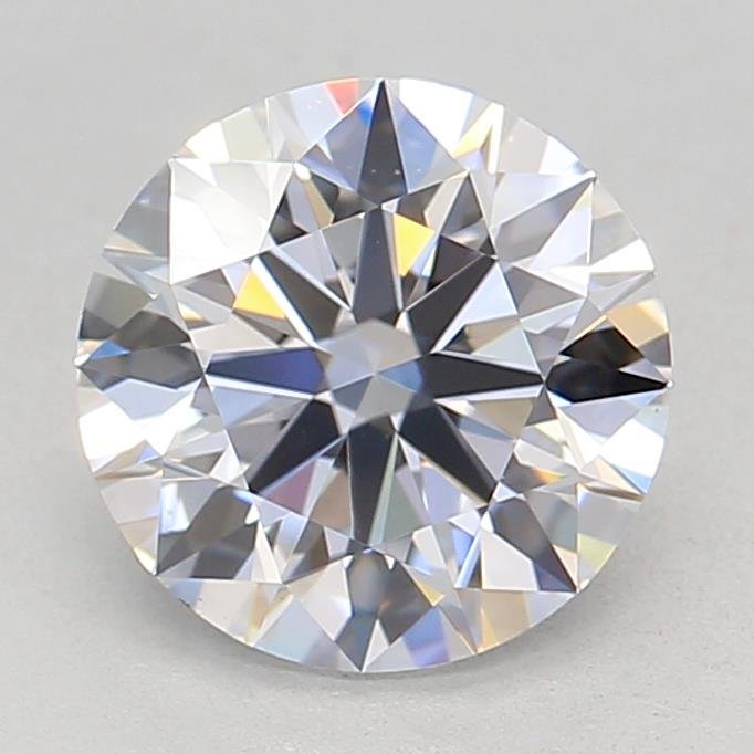 1.80ct E VVS2 Rare Carat Ideal Cut Round Lab Grown Diamond