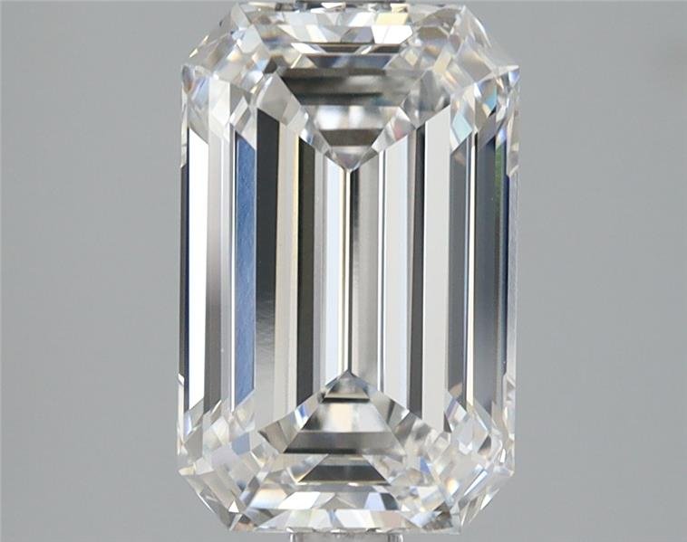 3.00 Carat Emerald Lab Diamond