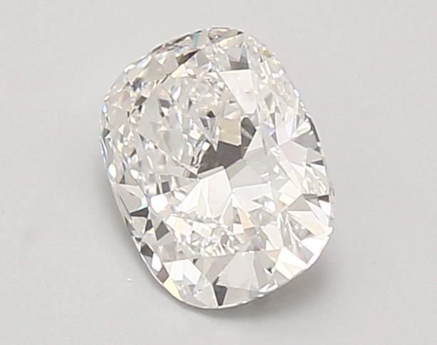 1.53ct D VVS2 Rare Carat Ideal Cut Cushion Lab Grown Diamond