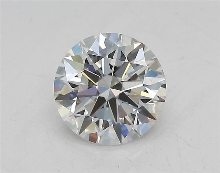 1.23ct E VVS2 Rare Carat Ideal Cut Round Lab Grown Diamond