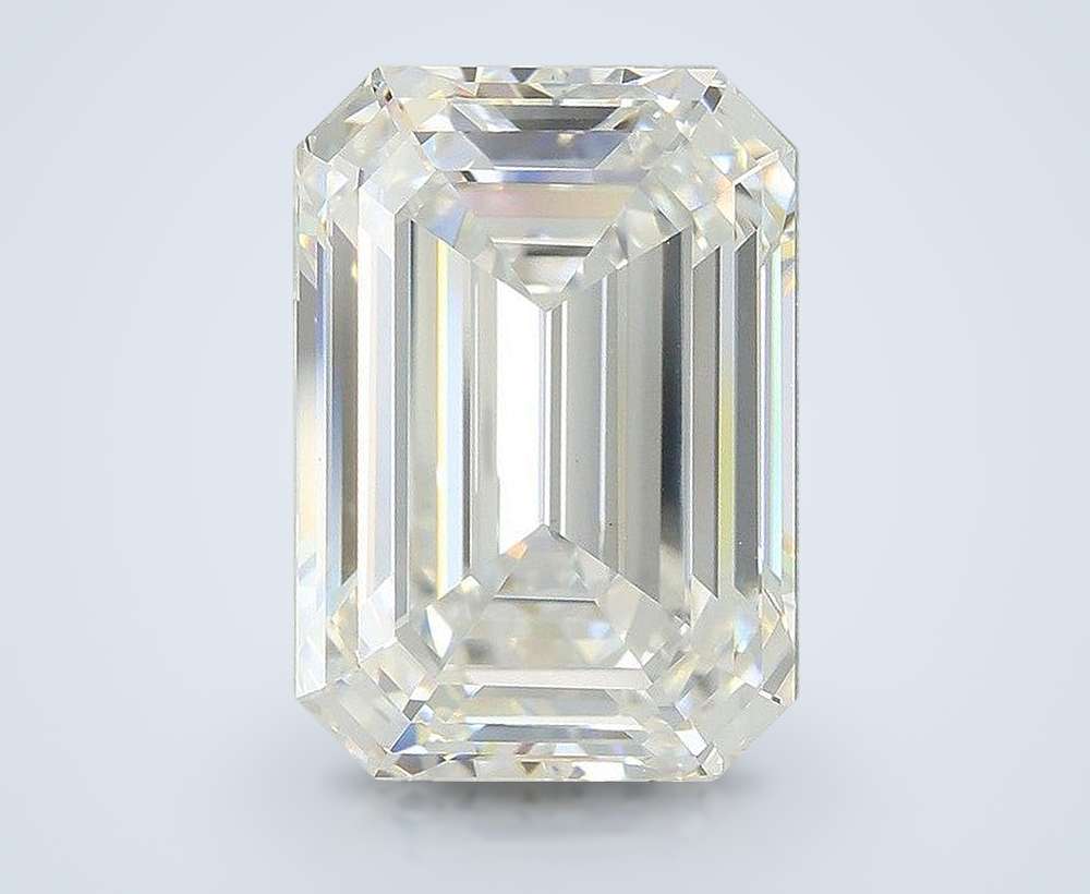 8.03 Carat Emerald Lab Diamond