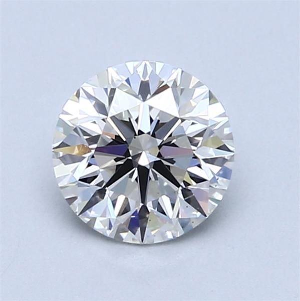 1.03ct H VS1 Very Good Cut Round Diamond