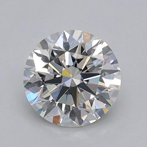 0.35ct H VS2 Rare Carat Ideal Cut Round Diamond