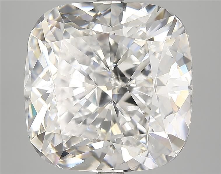 11.09ct F VS1 Excellent Cut Cushion Lab Grown Diamond