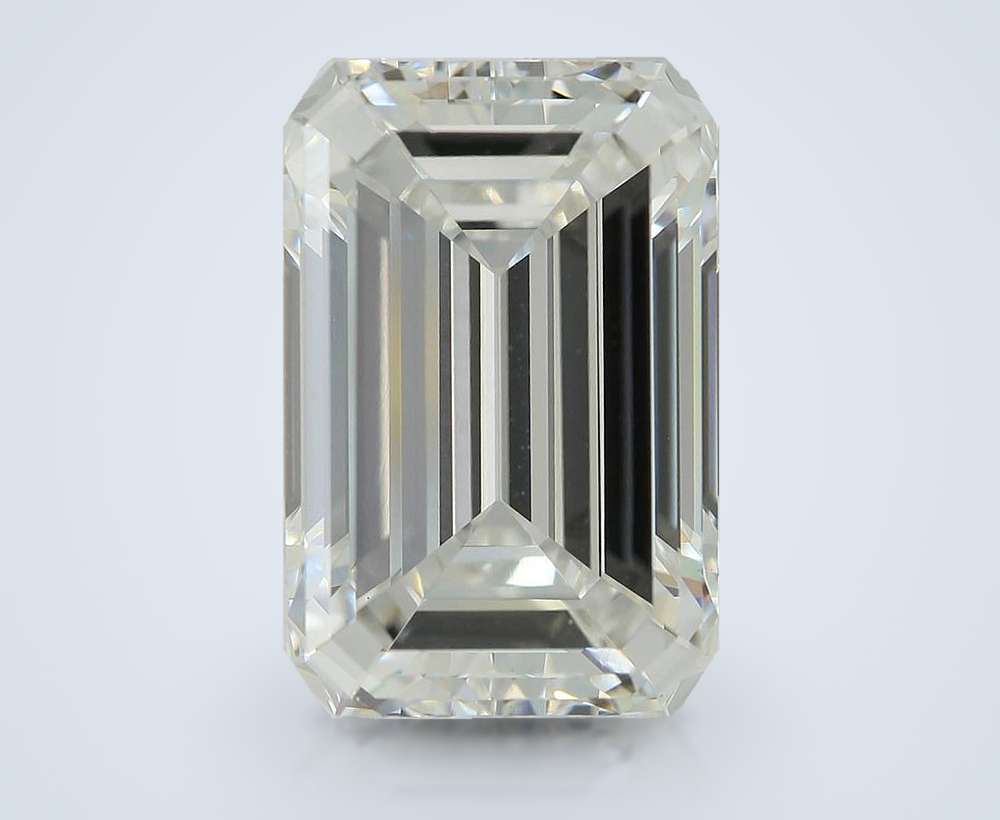 9.76 Carat Emerald Lab Diamond