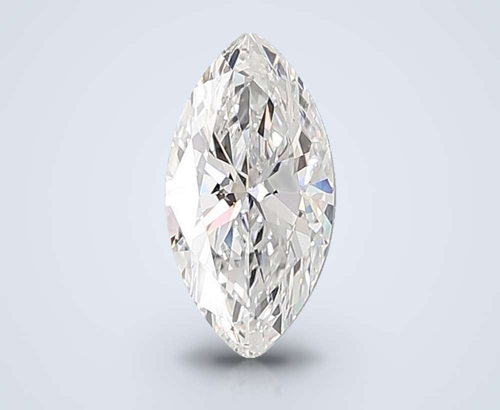 4.09 Carat Marquise Lab Diamond