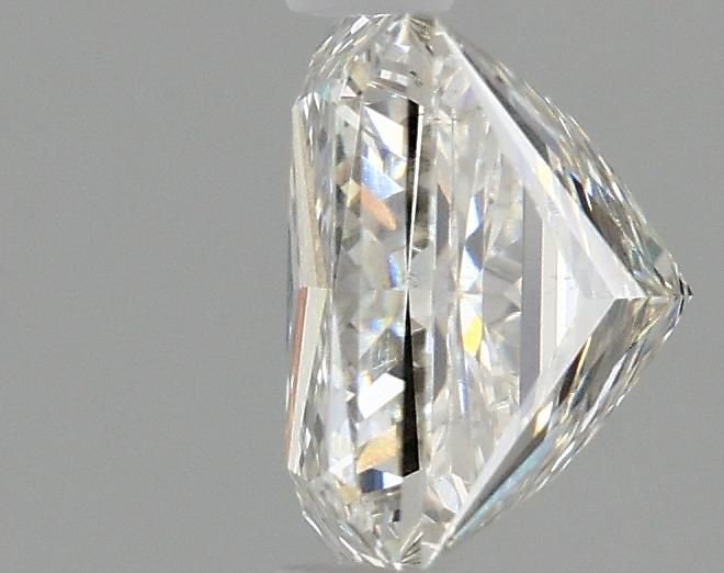 2.57ct H VS1 Rare Carat Ideal Cut Princess Lab Grown Diamond