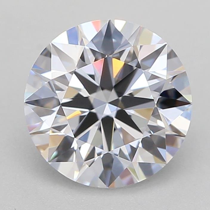 1.05ct D IF Rare Carat Ideal Cut Round Lab Grown Diamond