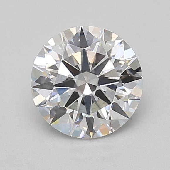 1.10ct D VS2 Rare Carat Ideal Cut Round Lab Grown Diamond