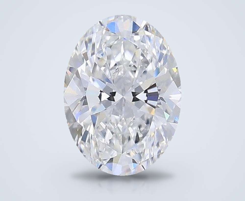 0.30 Carat Oval Natural Diamond