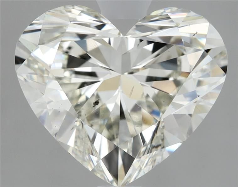 2.00ct I SI1 Very Good Cut Heart Diamond