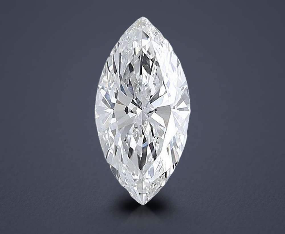 3.00 Carat Marquise Lab Diamond