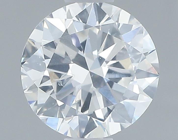 0.80ct H SI2 Very Good Cut Round Diamond