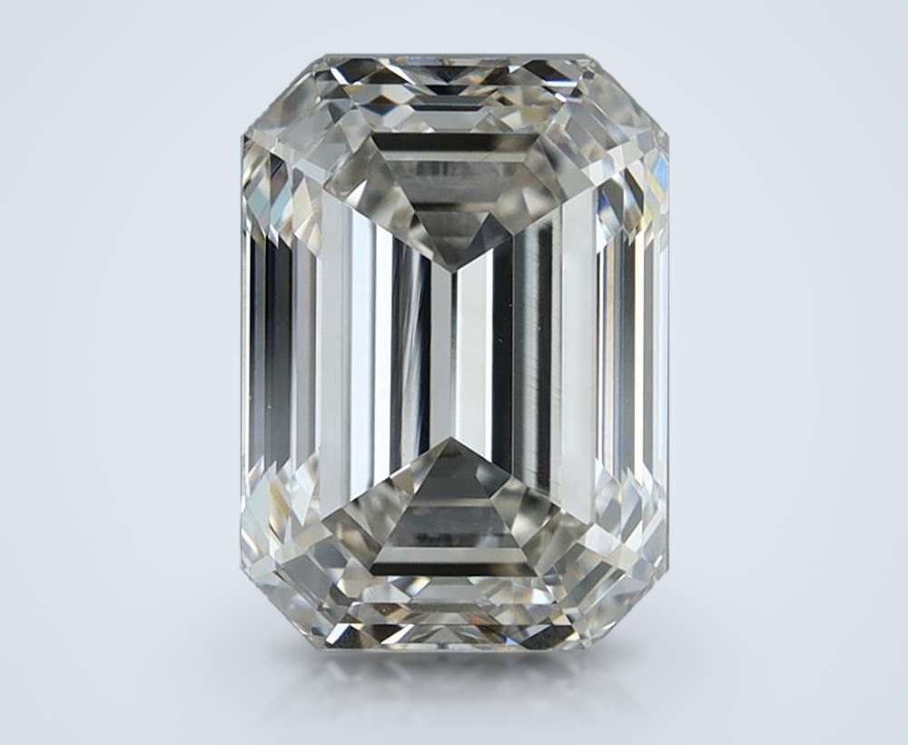 1.81 Carat Emerald Natural Diamond