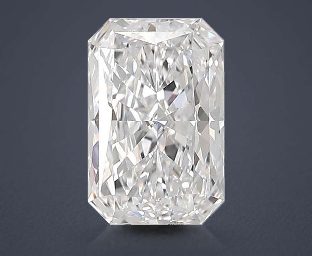 1.60 Carat Radiant Lab Diamond