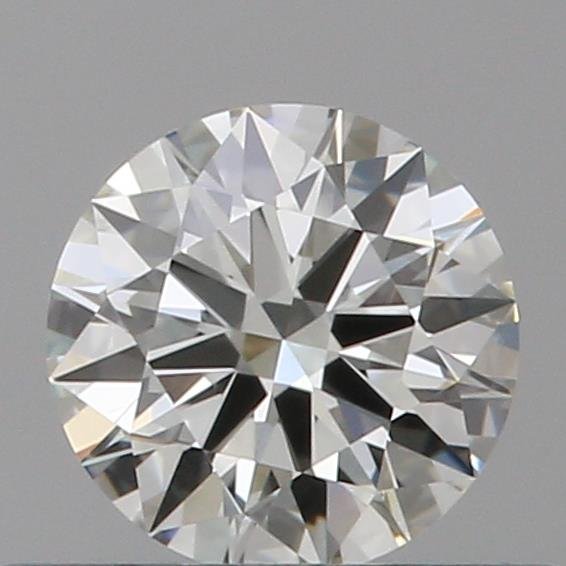 0.33ct J IF Very Good Cut Round Diamond