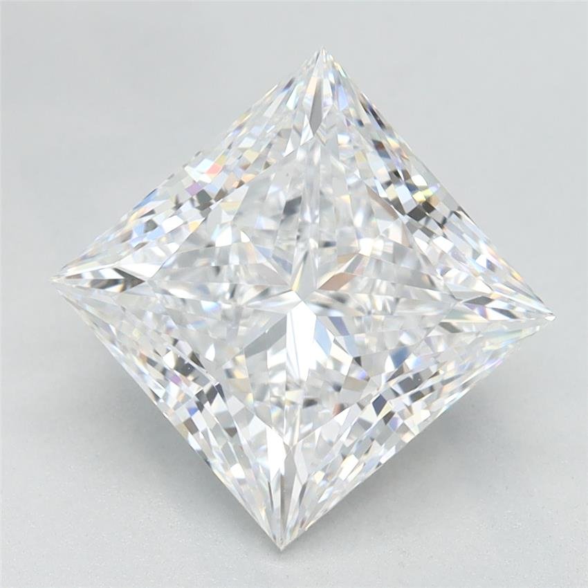 3.06 Carat Princess Lab Diamond
