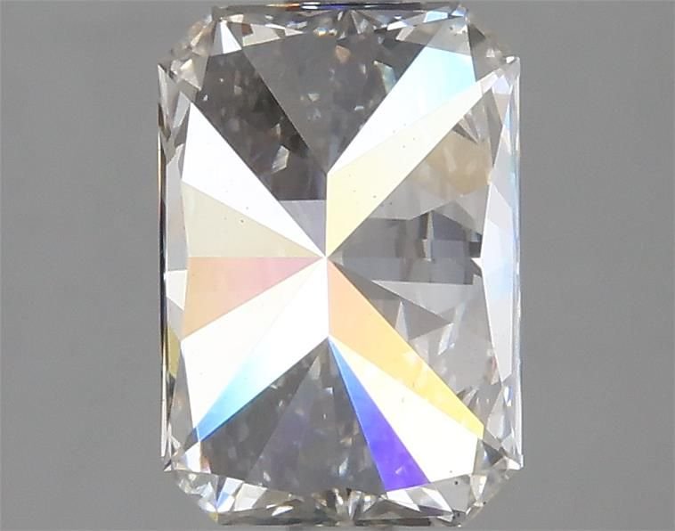 1.98ct H VS2 Rare Carat Ideal Cut Radiant Lab Grown Diamond