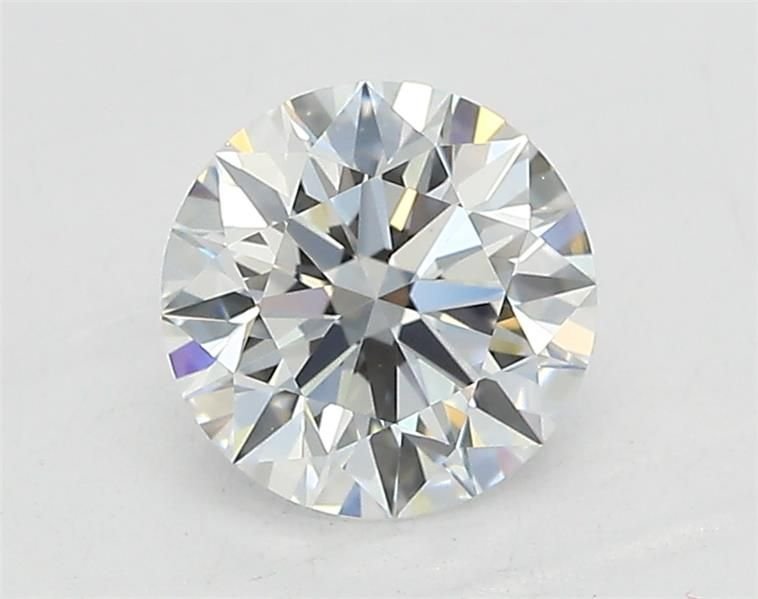1.04ct D VVS1 Rare Carat Ideal Cut Round Lab Grown Diamond
