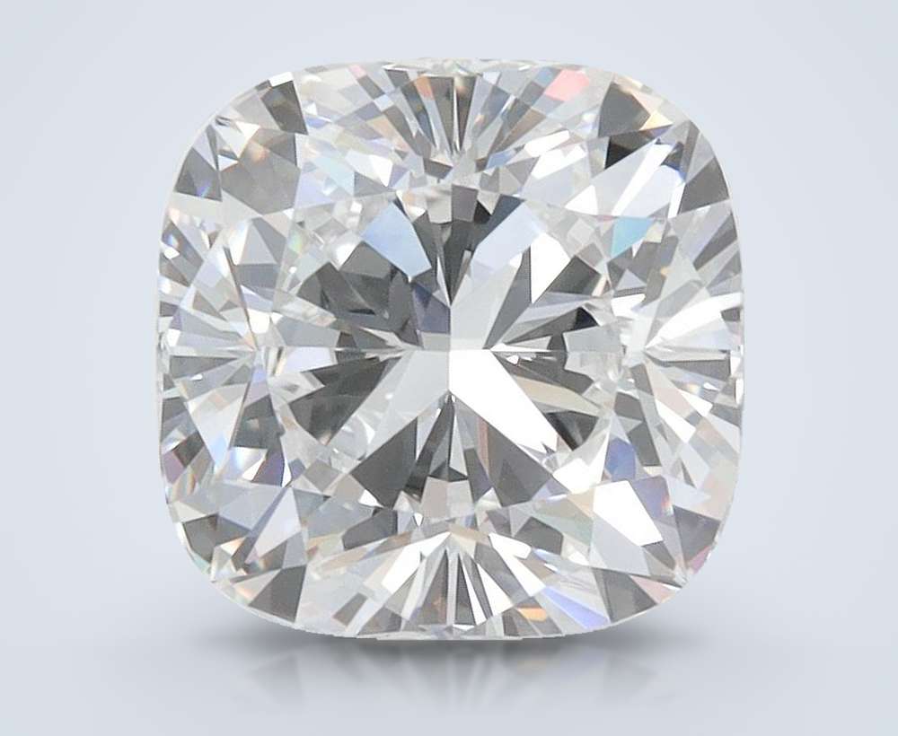 3.03 Carat Cushion Lab Diamond