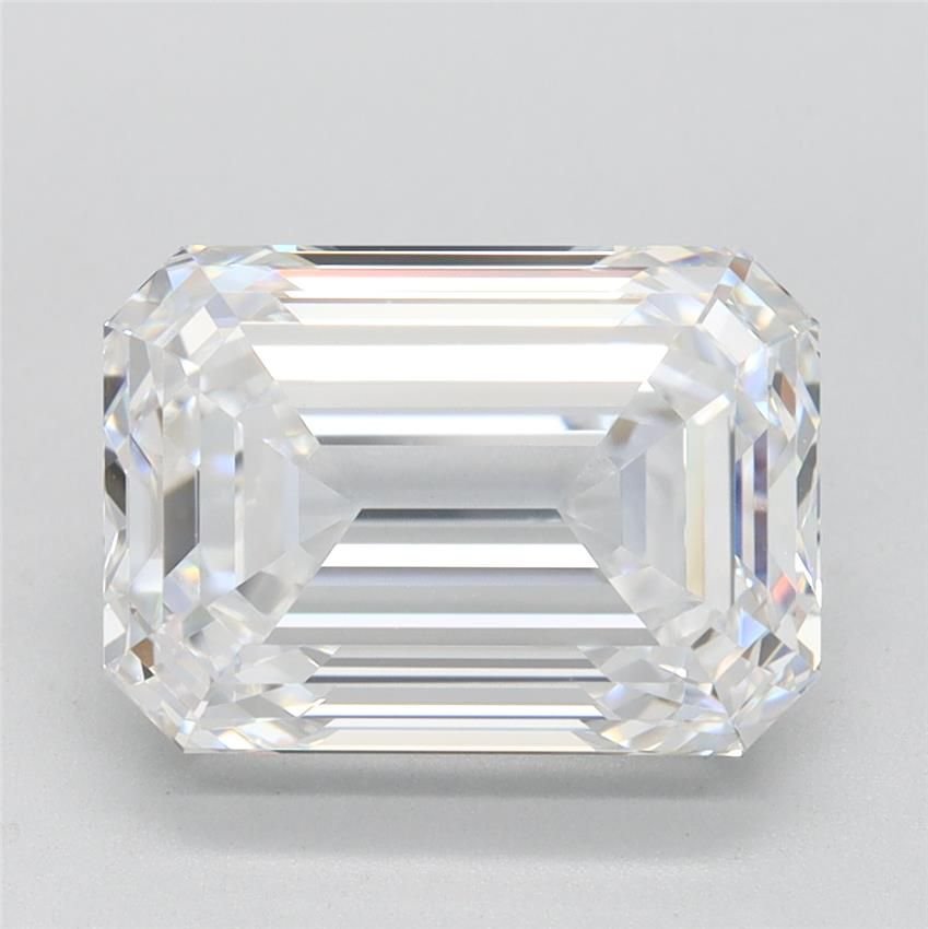 5.52 Carat Emerald Lab Diamond