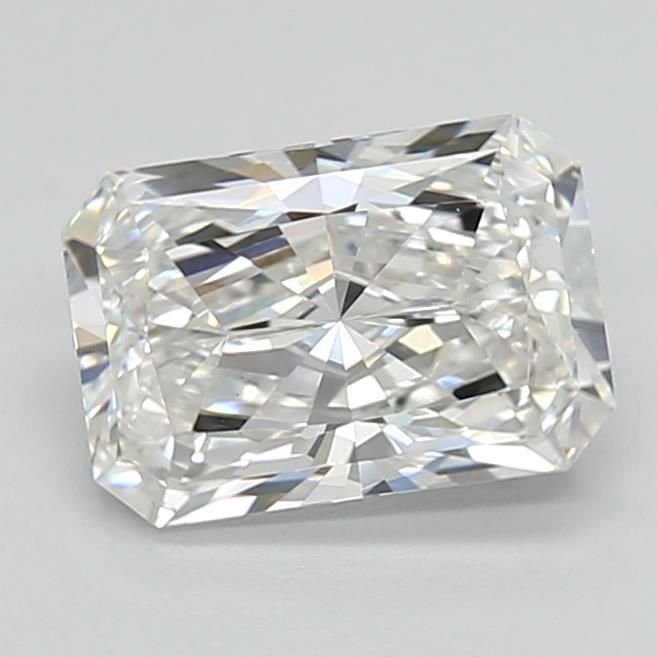 1.40ct E VS1 Excellent Cut Radiant Lab Grown Diamond