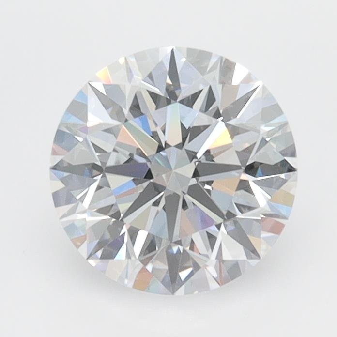 1.36ct D VVS1 Rare Carat Ideal Cut Round Lab Grown Diamond