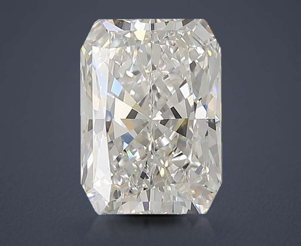 3.10 Carat Radiant Lab Diamond