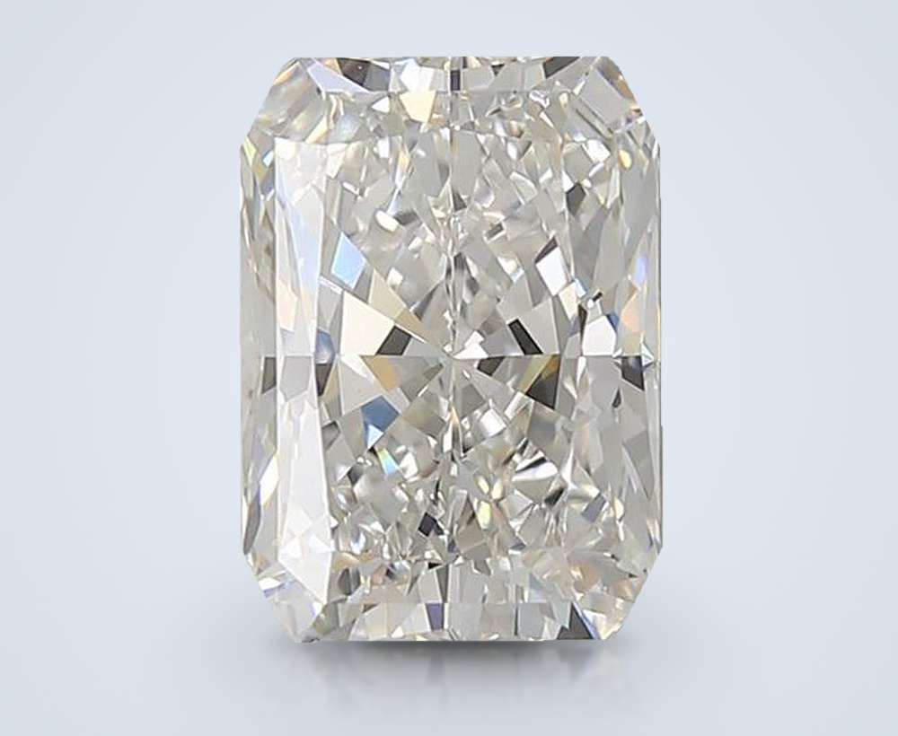 3.10 Carat Radiant Lab Diamond