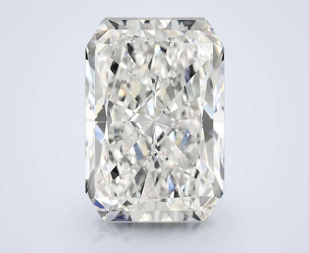 7.20 Carat Radiant Lab Diamond