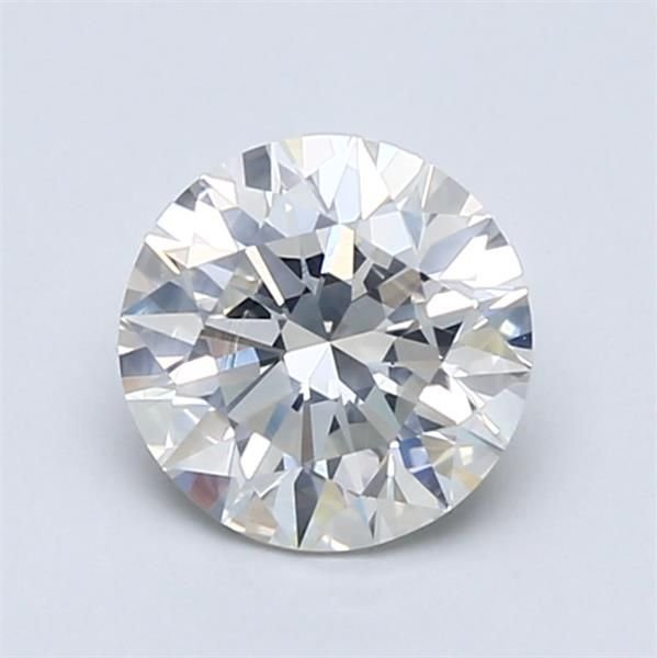 1.13ct I SI2 Rare Carat Ideal Cut Round Diamond