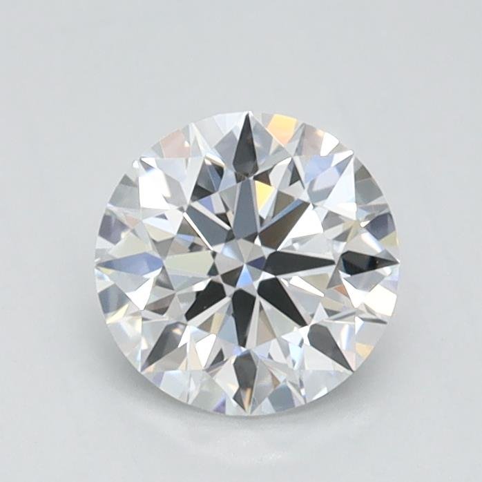 0.54ct D FL Rare Carat Ideal Cut Round Lab Grown Diamond