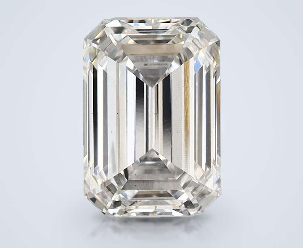 2.25 Carat Emerald Lab Diamond