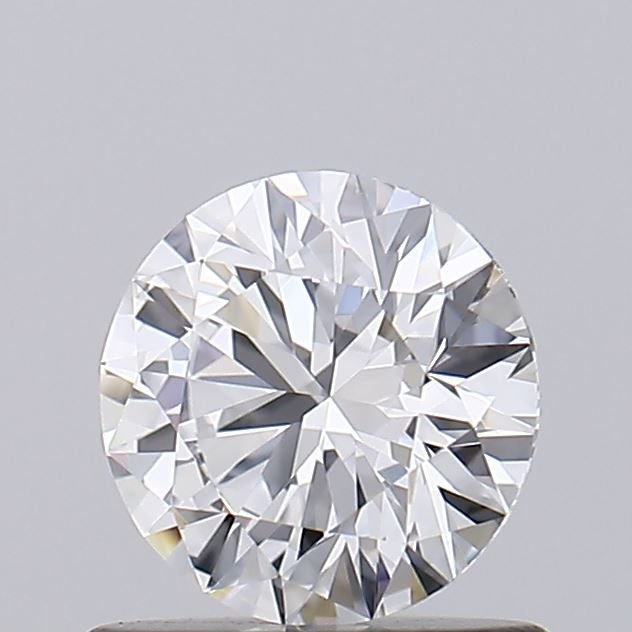 0.72ct E IF Rare Carat Ideal Cut Round Lab Grown Diamond