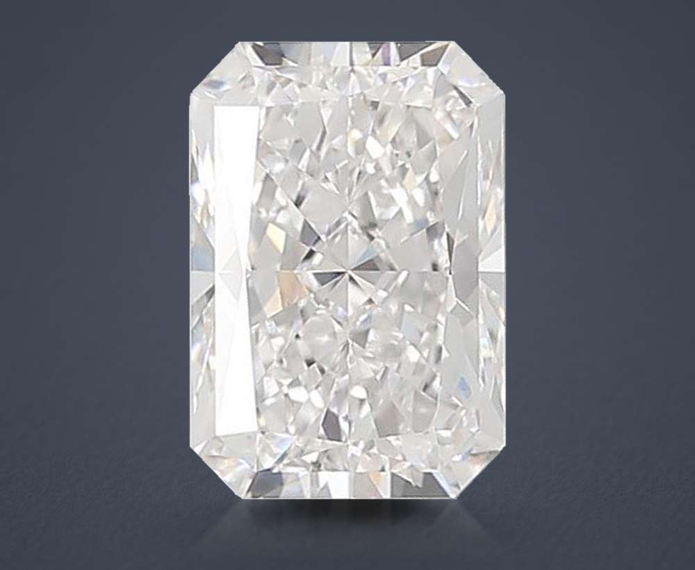 4.03 Carat Radiant Lab Diamond
