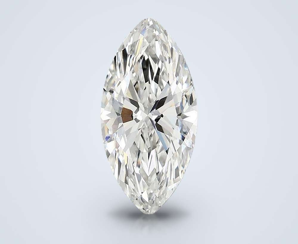 1.61 Carat Marquise Lab Diamond