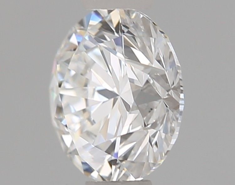 0.75ct E VVS2 Rare Carat Ideal Cut Round Lab Grown Diamond