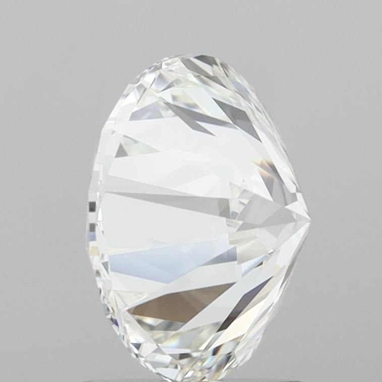 2.51 Carat Round Natural Diamond