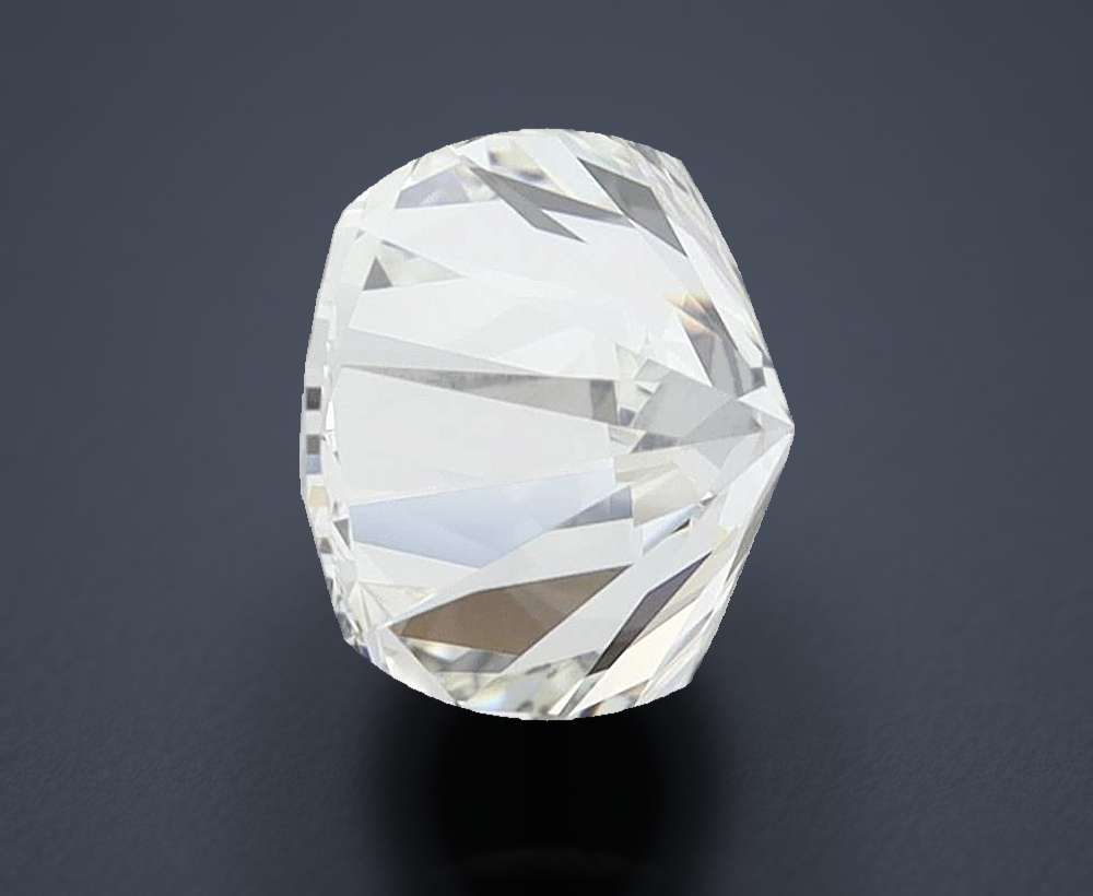 2.51 Carat Round Natural Diamond