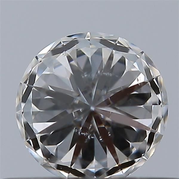 0.34ct E SI1 Rare Carat Ideal Cut Round Diamond