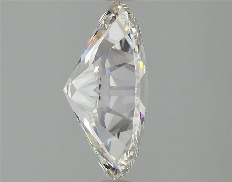 2.82ct H VS1 Rare Carat Ideal Cut Oval Lab Grown Diamond