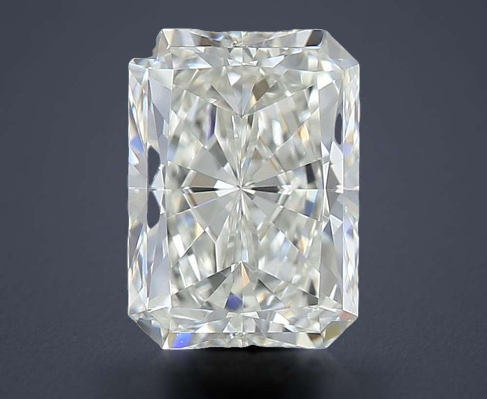 0.50 Carat Radiant Natural Diamond