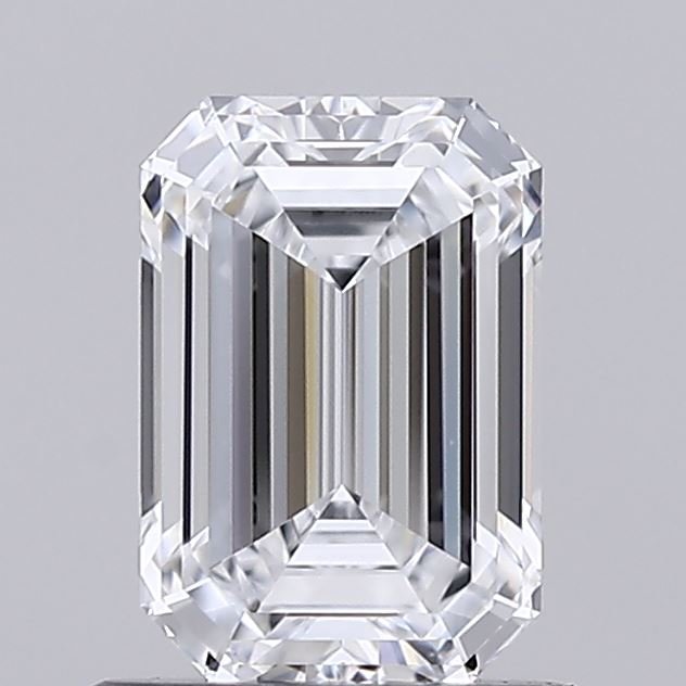 0.81 Carat Emerald Lab Diamond