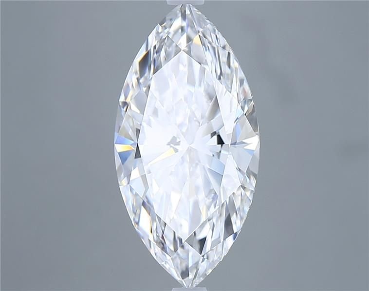 4.03 Carat Marquise Lab Diamond