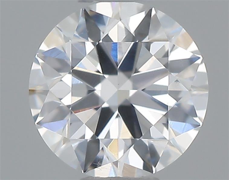 0.33ct F VS2 Rare Carat Ideal Cut Round Diamond