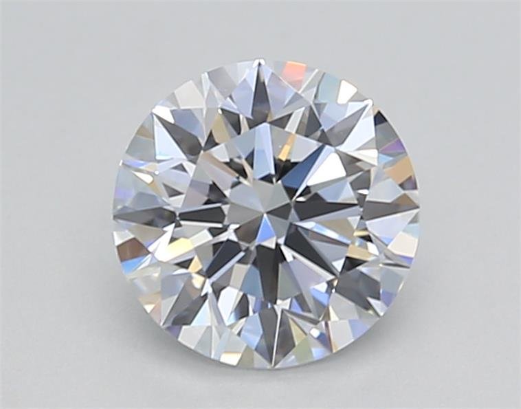 1.29ct E VVS1 Rare Carat Ideal Cut Round Lab Grown Diamond